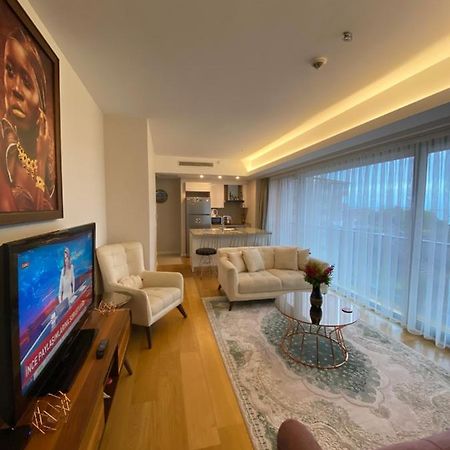 Ultra Lux Daire Apartment Istanbul Exterior foto