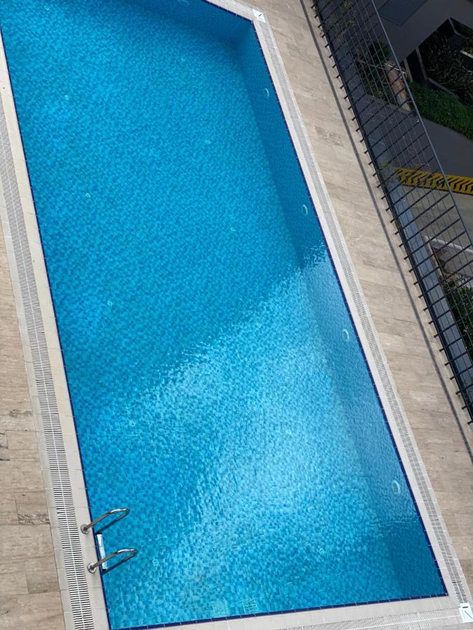 Ultra Lux Daire Apartment Istanbul Exterior foto