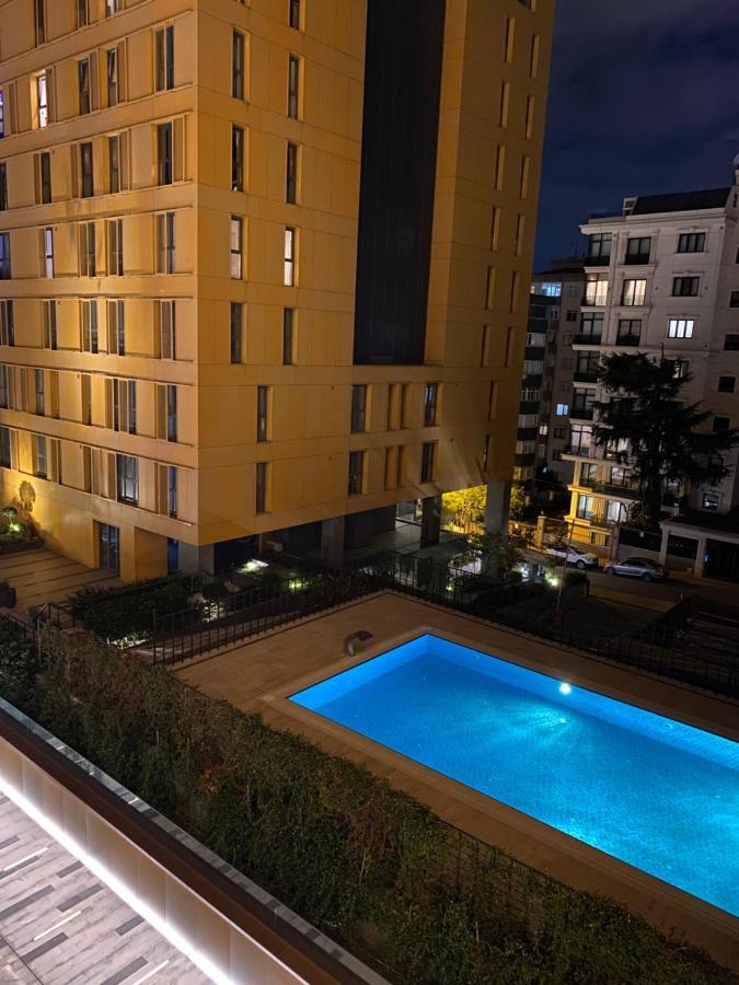 Ultra Lux Daire Apartment Istanbul Exterior foto