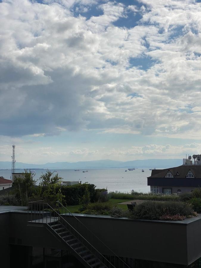 Ultra Lux Daire Apartment Istanbul Exterior foto