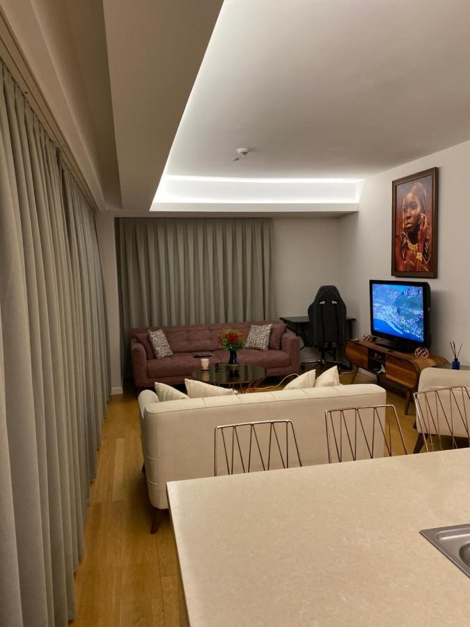 Ultra Lux Daire Apartment Istanbul Exterior foto
