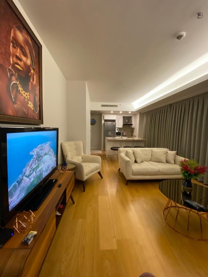 Ultra Lux Daire Apartment Istanbul Exterior foto