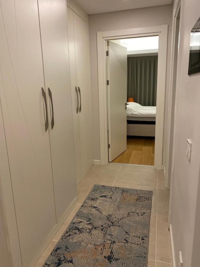 Ultra Lux Daire Apartment Istanbul Exterior foto