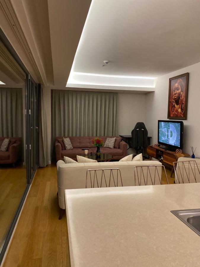 Ultra Lux Daire Apartment Istanbul Exterior foto