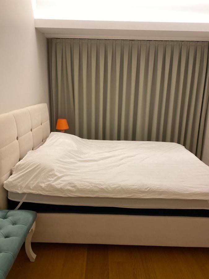 Ultra Lux Daire Apartment Istanbul Exterior foto