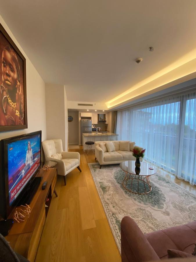 Ultra Lux Daire Apartment Istanbul Exterior foto